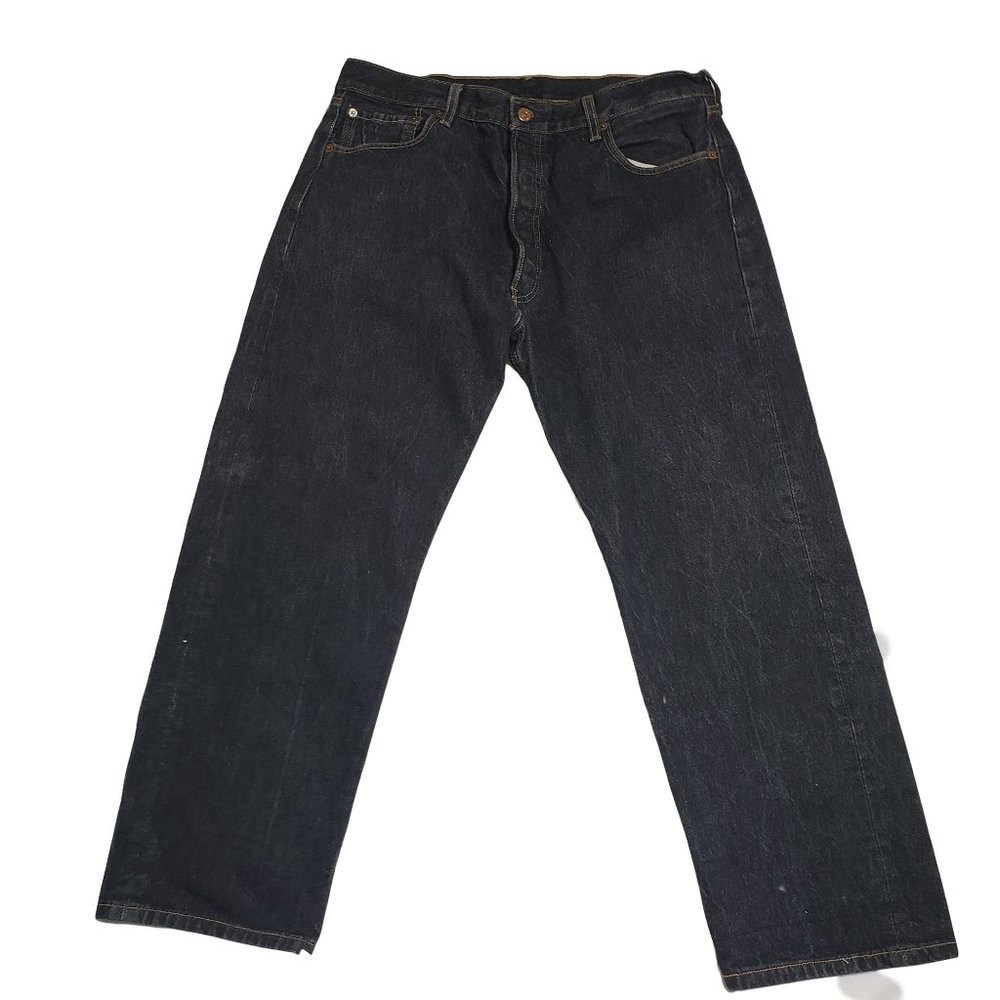 Levi's Straight Fit Jeans 38 x 30